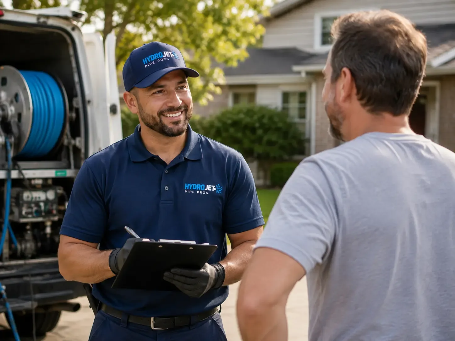 Hydro Jet Pipe Descaling Atkinson, NH FAQs